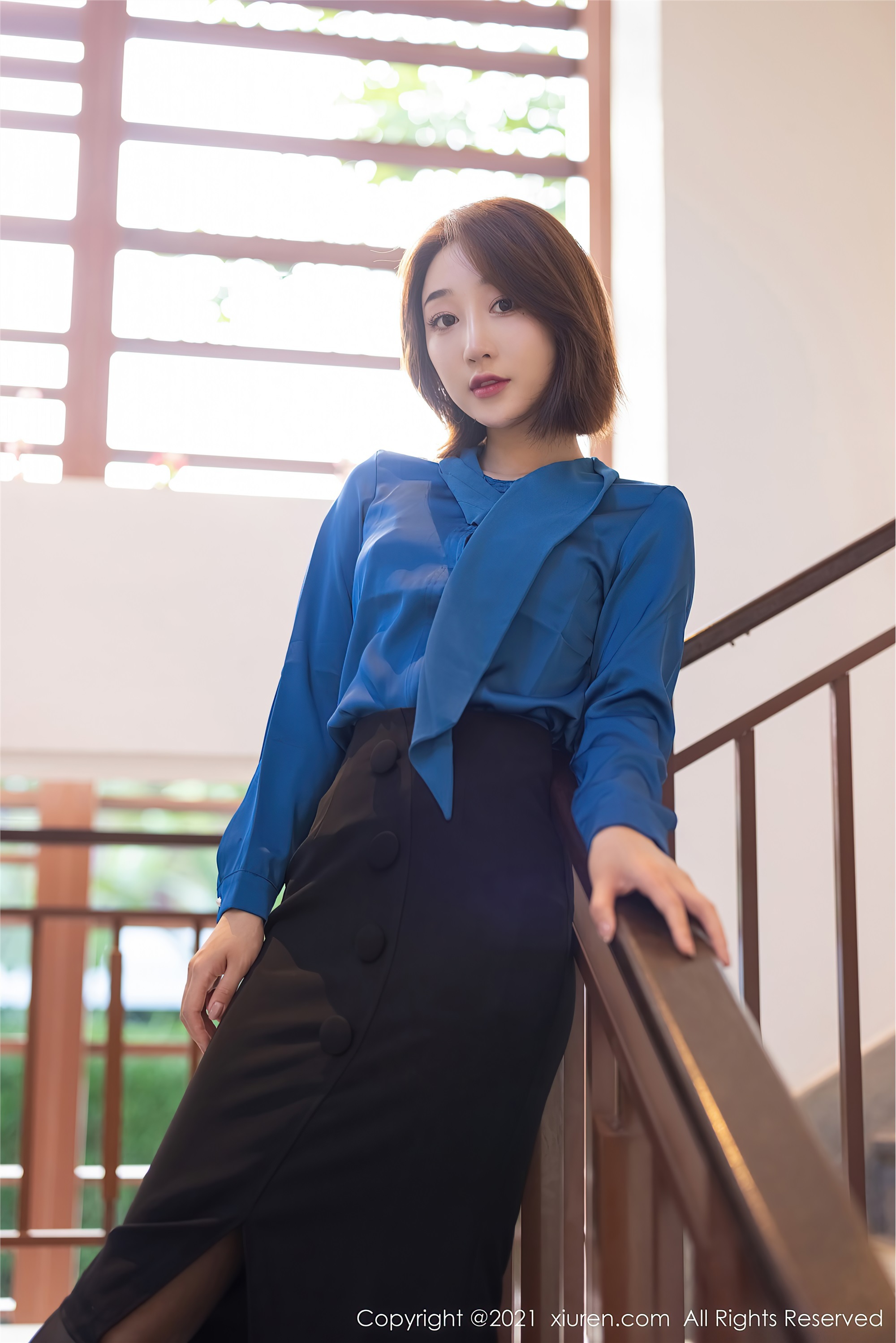 XiuRen秀人网  2021.03.09 No.3182 九月生_